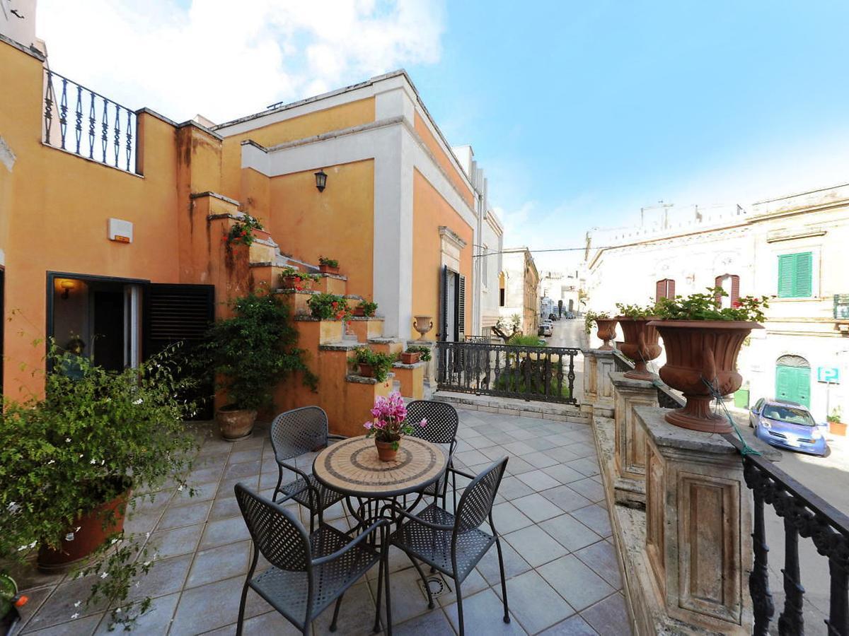 Apartment Carovigno By Interhome Экстерьер фото